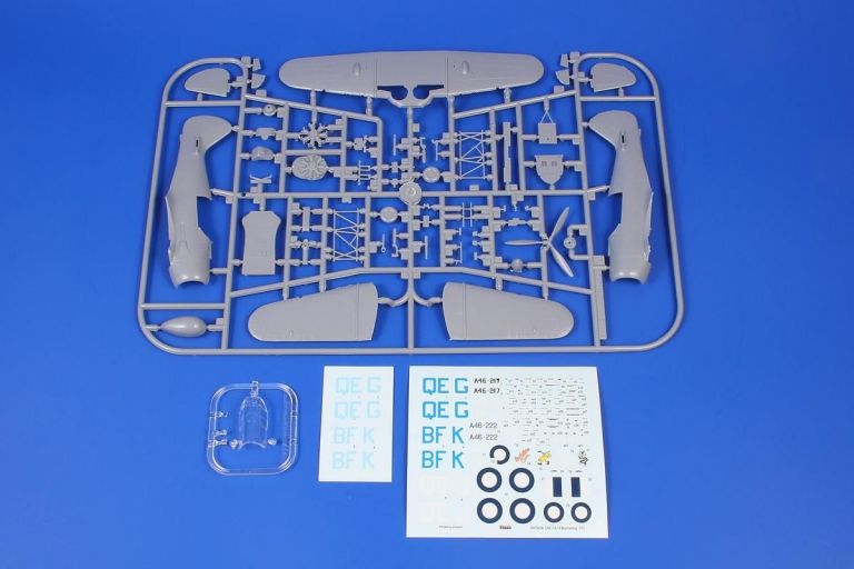 CAC CA-19 Boomerang "Jungle Scouts" Special Hobby