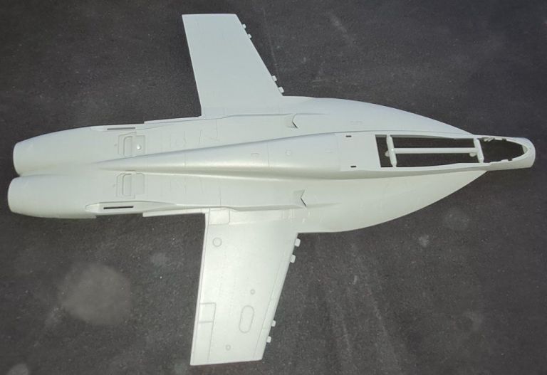 Boeing F/A-18E Super Hornet