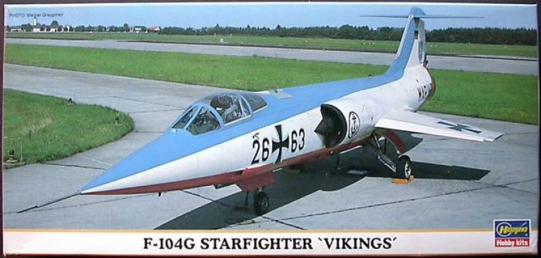 F-104 G Starfighter "Vikings"