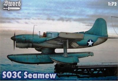 Curtiss SO3C Seamew Sword