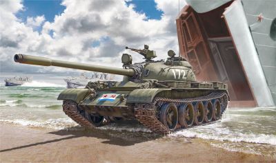 T-55A Italeri