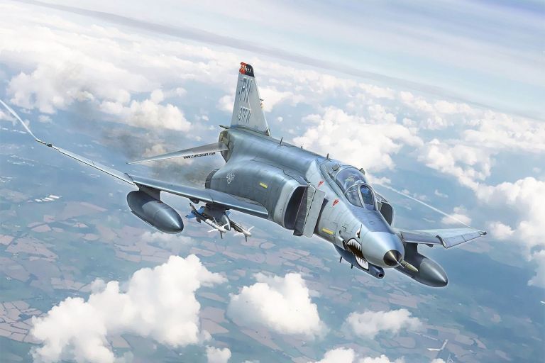 F-4E/F PHANTOM II