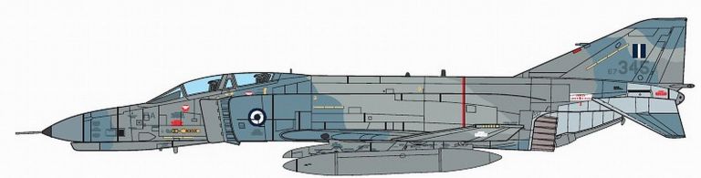 F-4E/F PHANTOM II