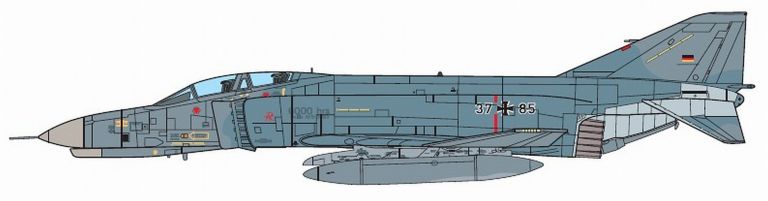 F-4E/F PHANTOM II