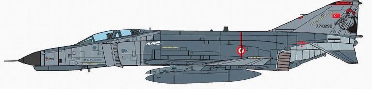 F-4E/F PHANTOM II