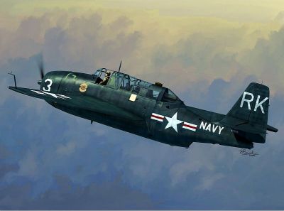 TBM-3R Sword