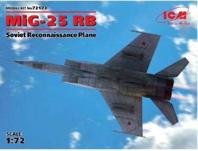 MiG-25 RB