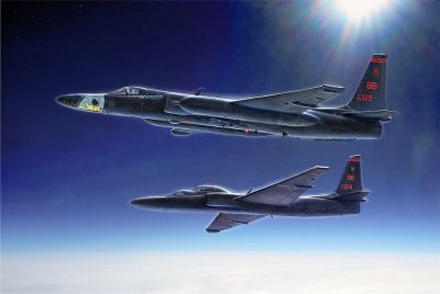 TR-1A/B Italeri