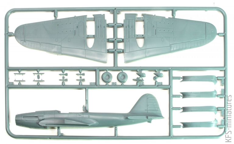 Iljušin Il-2 „Interim Gunners Station" KP Model