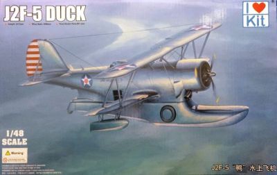 Grumman J2F-5 Duck I LOVE KIT