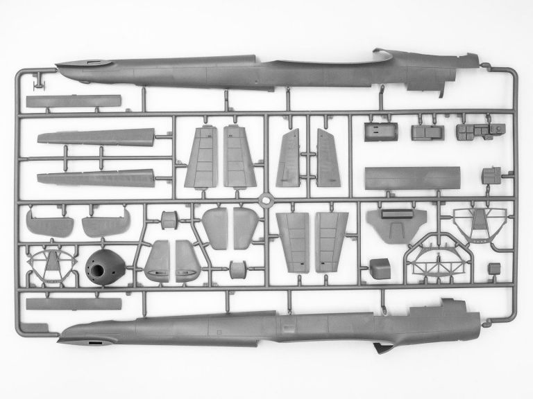 Dornier Do 17Z-7 ICM