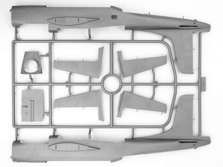 Douglas B-26С-50 Invader ICM