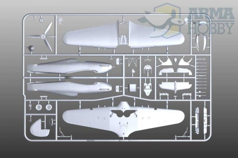 Hurricane Mk IIc