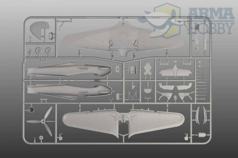 Hurricane Mk IIc