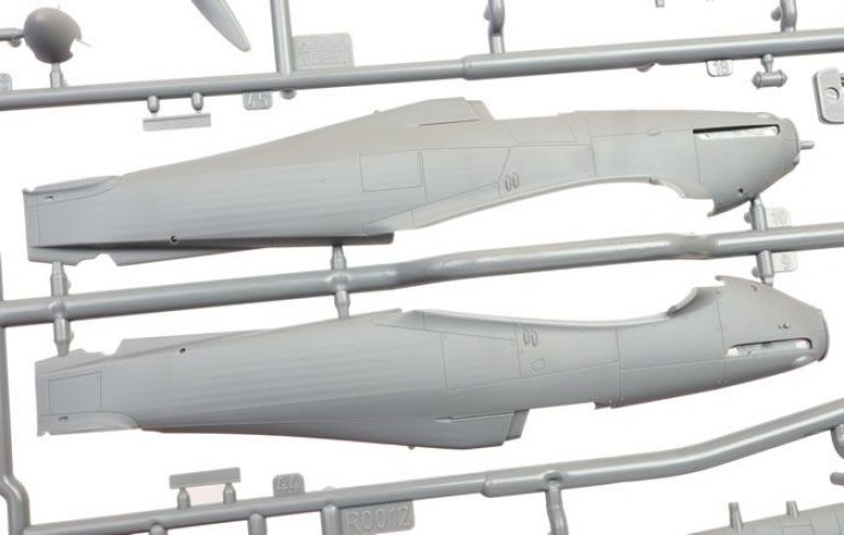 Hurricane Mk IIc Trop