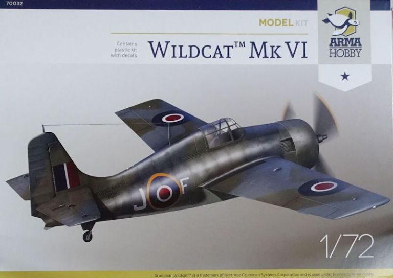 Wildcat Mk VI