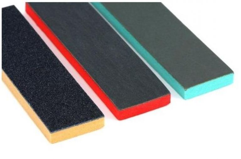 High Performance Flexible Sandpaper - Extra Fine (2500) Meng Model