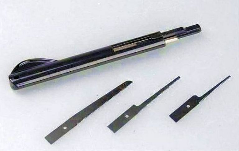 Master Tools: Hobby Mini Razor Saw