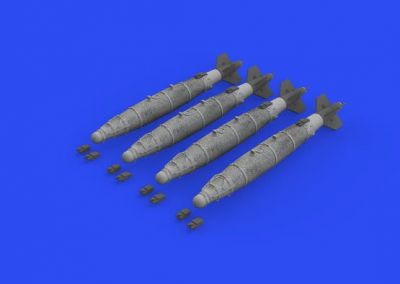 GBU-54 Thermally Protected Eduard