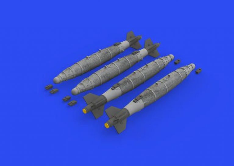 GBU-54 Thermally Protected