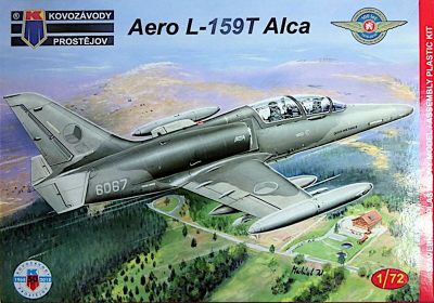 L-159T Alca KP Model