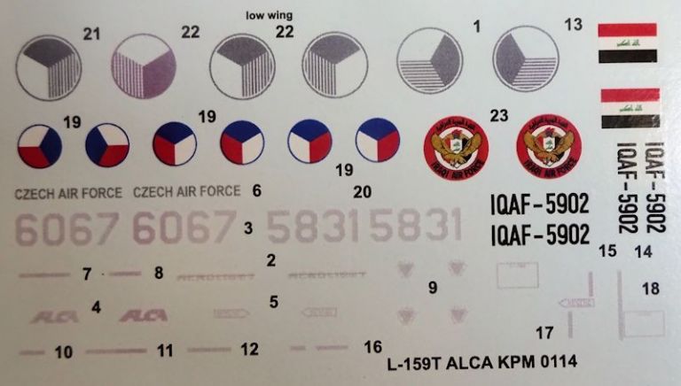 L-159T Alca