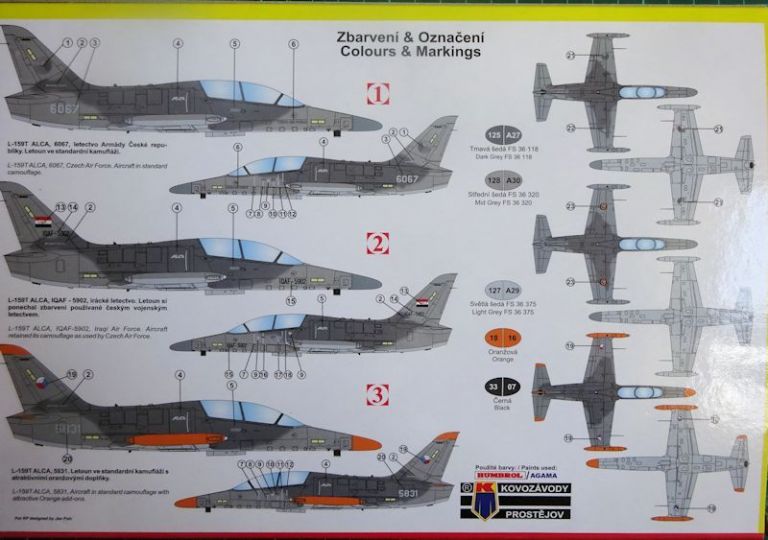 L-159T Alca