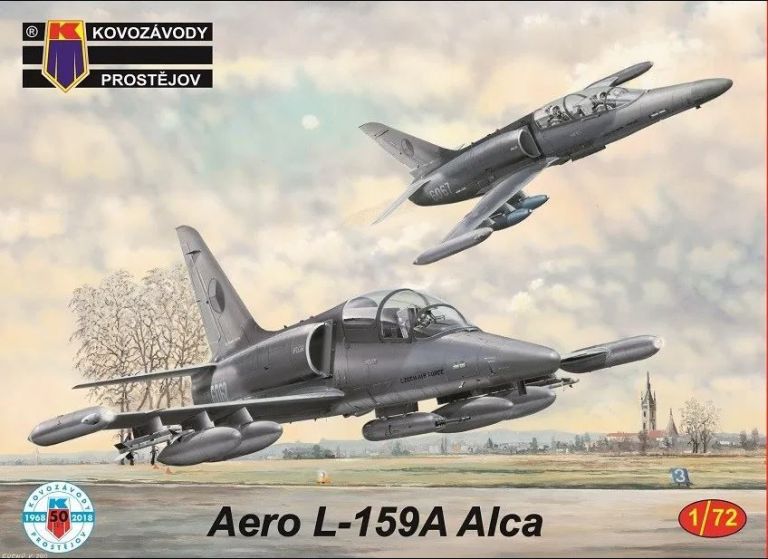 L-159A Alca
