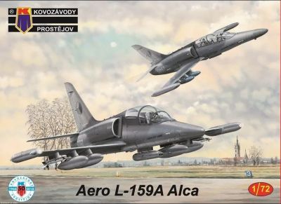 L-159A Alca KP Model