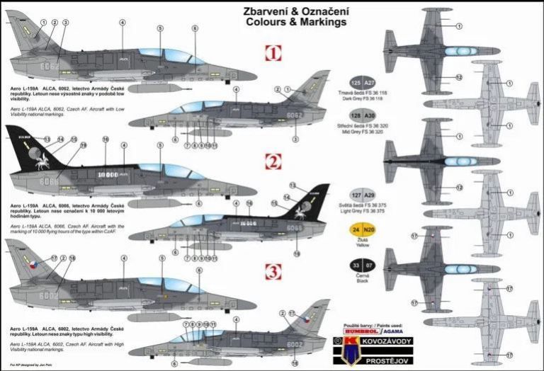 L-159A Alca