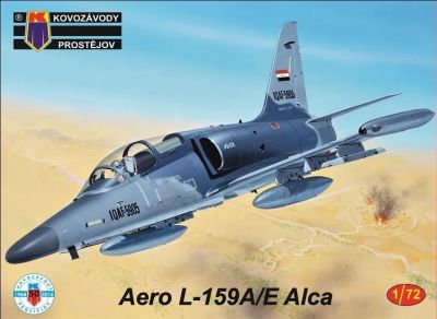 L-159A/E Alca KP Model