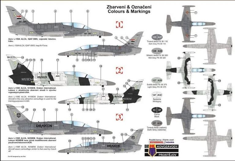 L-159A/E Alca
