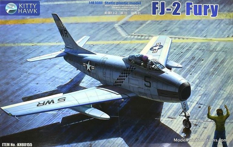 FJ-2 Fury