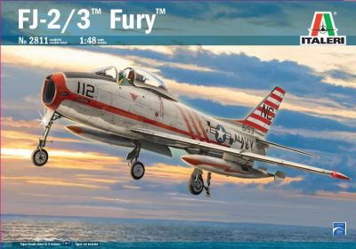 FJ-2/3 Fury Italeri