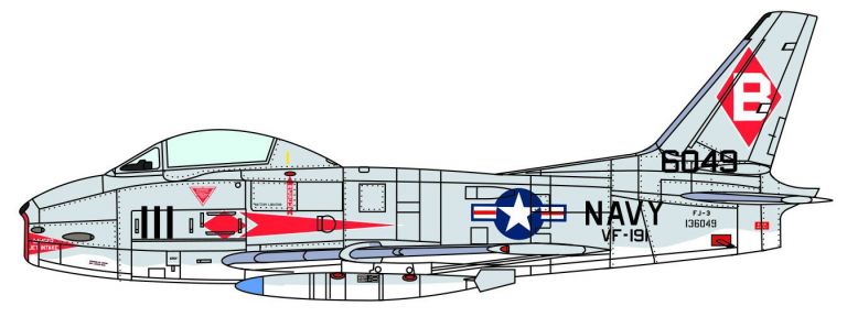 FJ-2/3 Fury