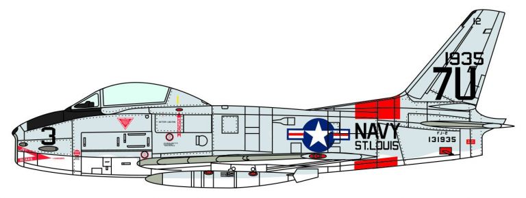 FJ-2/3 Fury