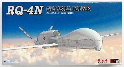 RQ-4N GLOBAL HAWK PLATZ
