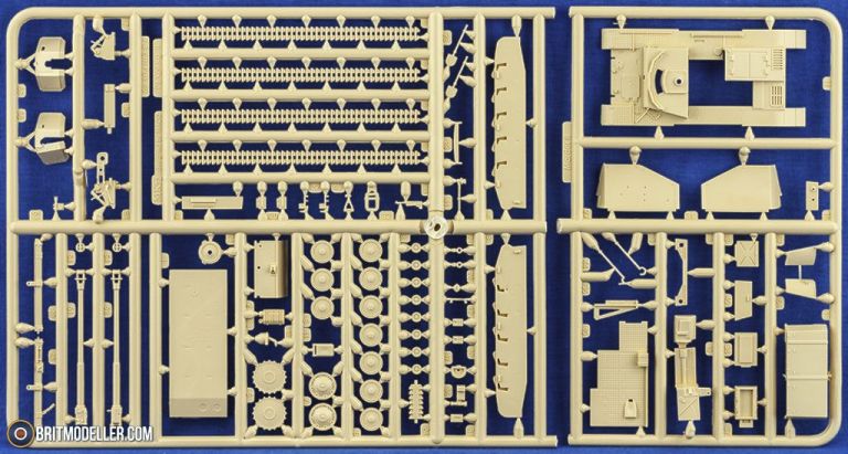 Sd.Kfz.131 Marder II 7.5cm Pak 40/2 Special Hobby