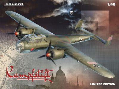 Kampfstift 1:48 Eduard