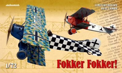 Fokker Fokker! Eduard