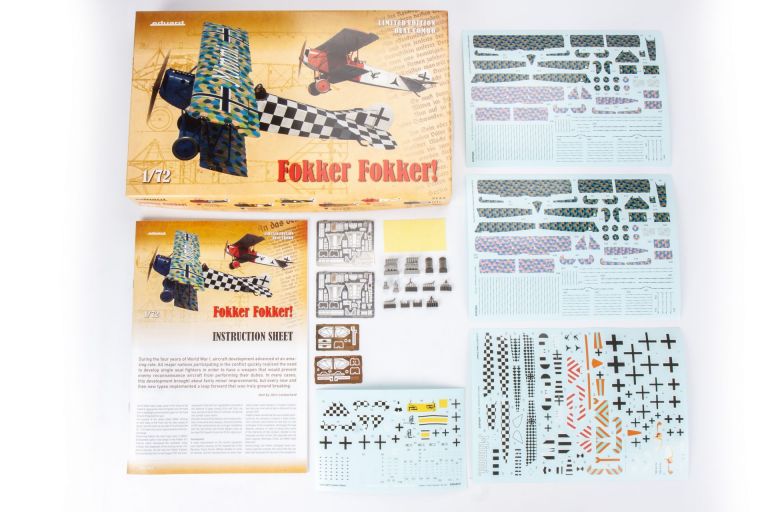 Fokker Fokker!