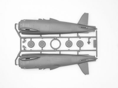 Fiat CR 42AS Falco ICM