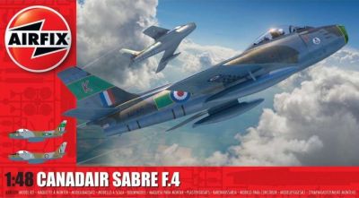 Canadair Sabre F.4 Airfix