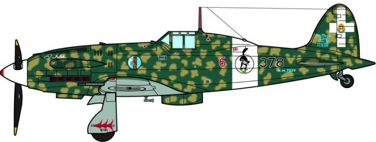 MC 202 "Folgore"