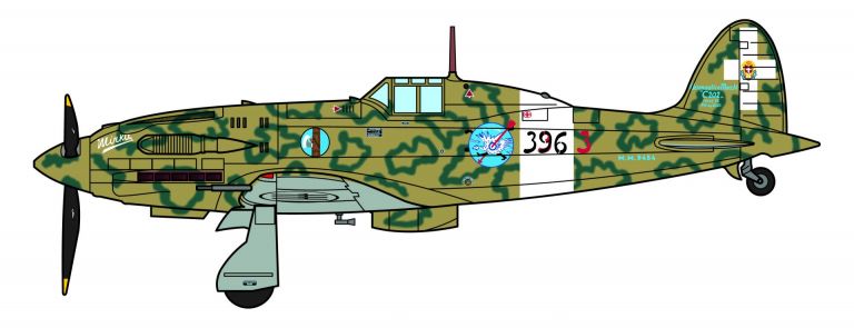MC 202 "Folgore"