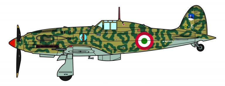 MC 202 "Folgore"