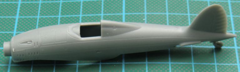 Macchi MC.200 Saetta