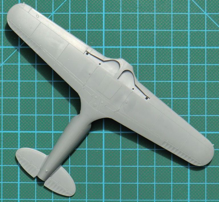 Macchi MC.200 Saetta