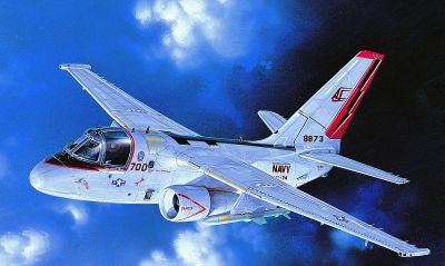 S-3A/B Viking Italeri