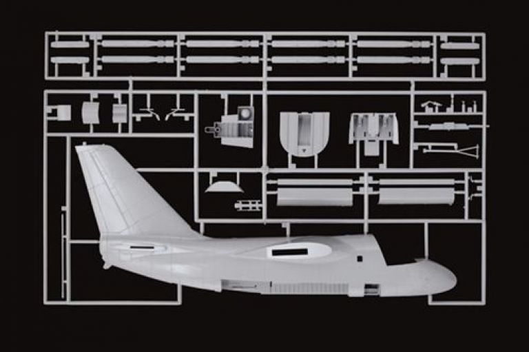 S-3A/B Viking Italeri